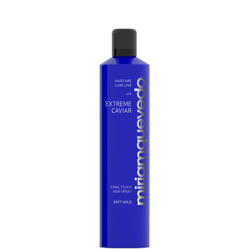 Extreme Caviar Final Touch Hairspray – Soft Hold  / Лак для волос легкой фиксации с экстрактом икры