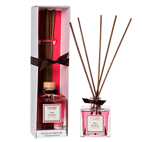 Ароматический диффузор Rose-Rhubarb / Роза-Ревень
