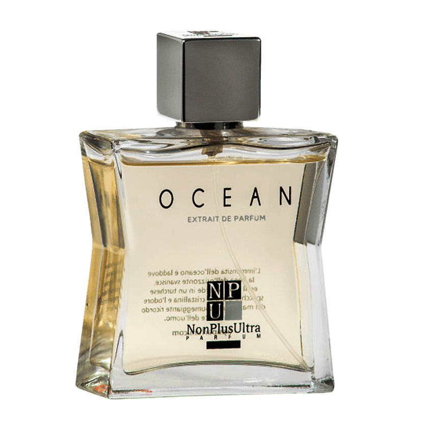 Духи "OCEAN" / "Океан"