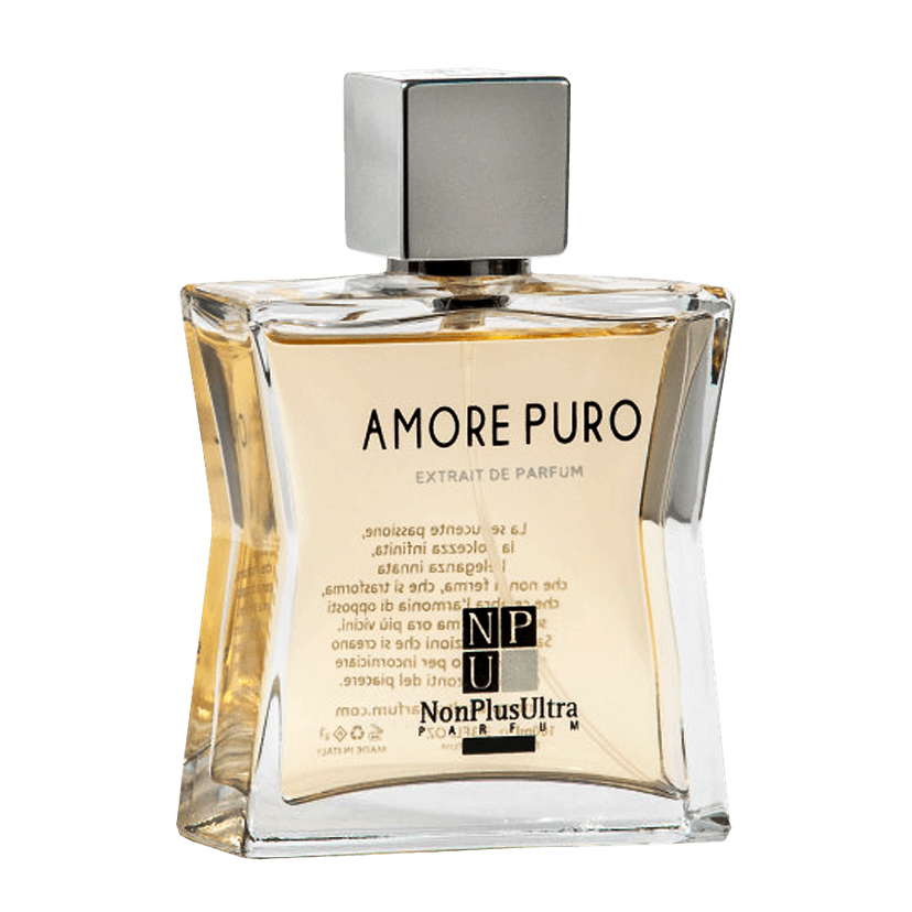 Духи "AMORE PURO" / "Чистая любовь"