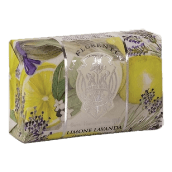Мыло Lemon & Lavender / Лимон и Лаванда 