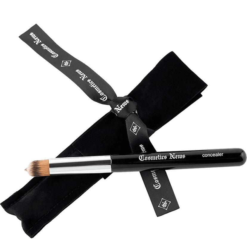 Кисть косметическая для консилера / "Brush for concealer TIP&BLEND"