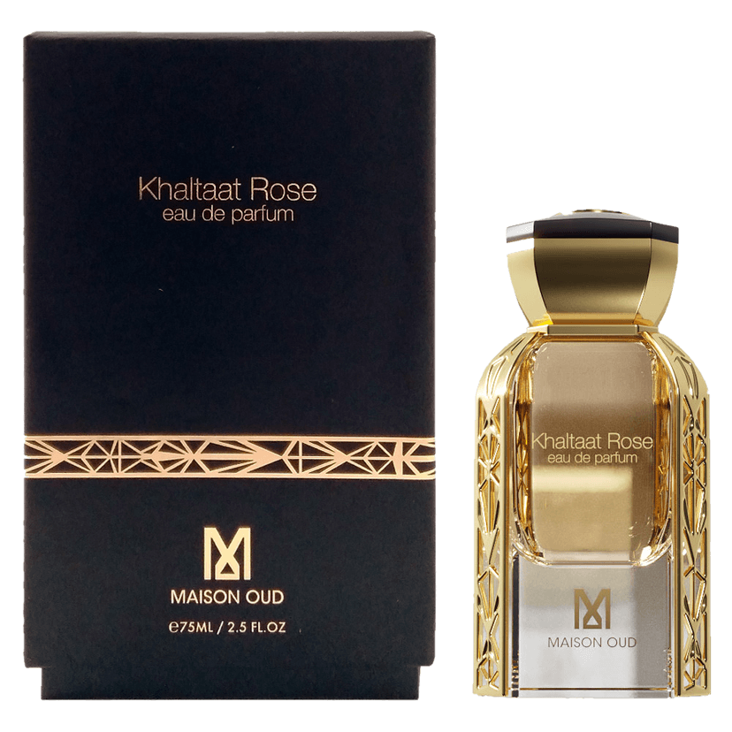 Парфюмированная вода "KHALTAAT ROSE"