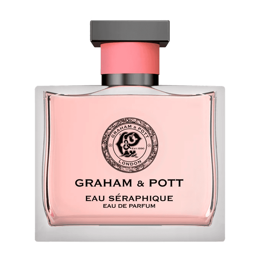Парфюмированная вода "Eau Séraphique" / "Ангельская вода"