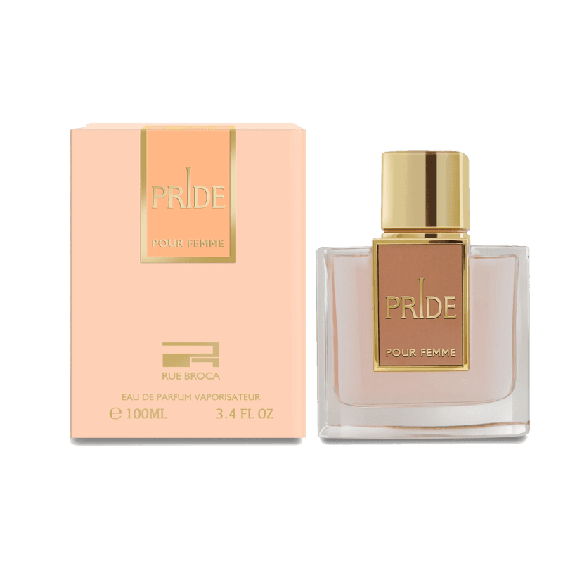 Парфюмированная вода "PRIDE POUR FEMME"