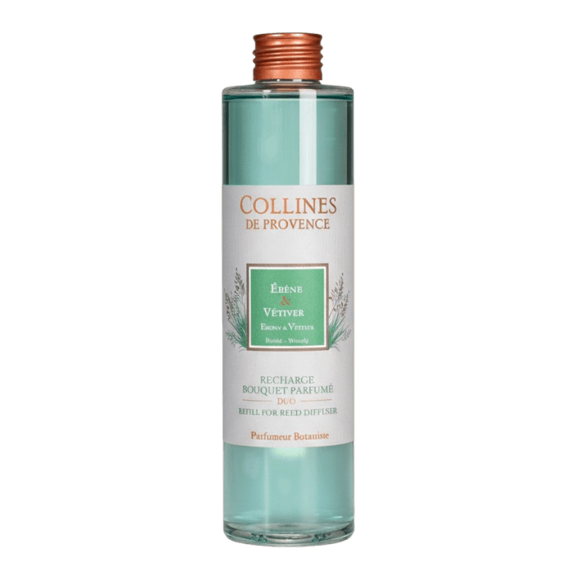 Наполнитель для диффузора Ebony Wood Vetiver / Эбеновое дерево Ветивер