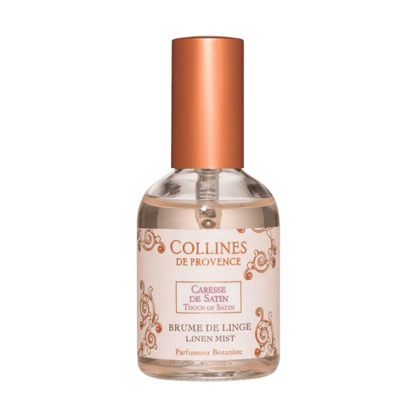 Спрей для белья Touch of Satin / Прикосновение сатина