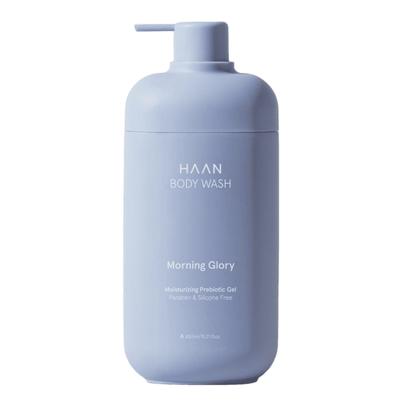 Гель для душа пребиотиками и нейтральным pH "Утренняя свежесть" /BODY WASH MORNING GLORY