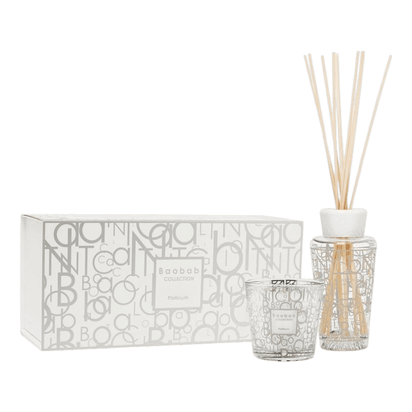 Линия "My first Baobab" набор "Platinum"