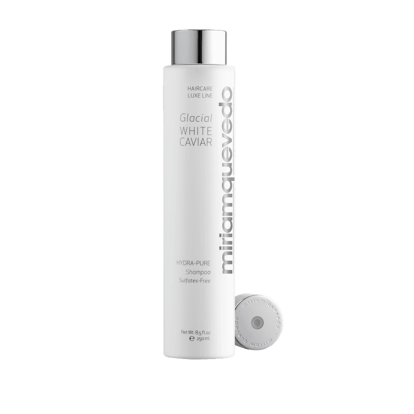 Glacial White Caviar Hydra Pure Shampoo / Увлажняющий шампунь с маслом прозрачно-белой икры