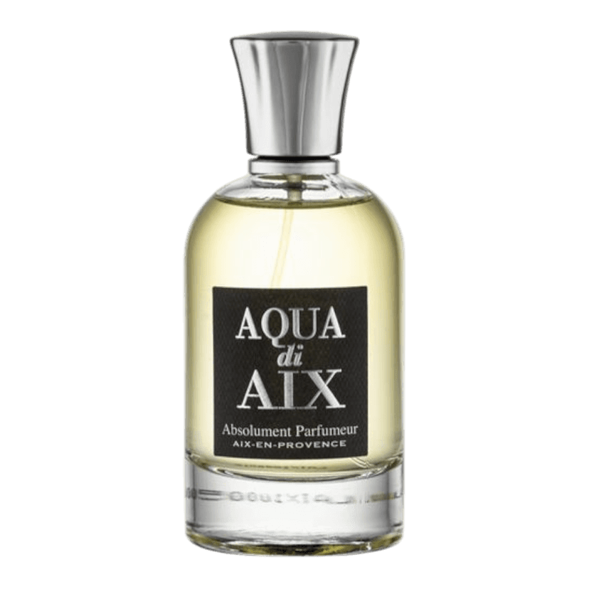 Aqua Di Aix / Аква ди Экс (в кожаном кофре)