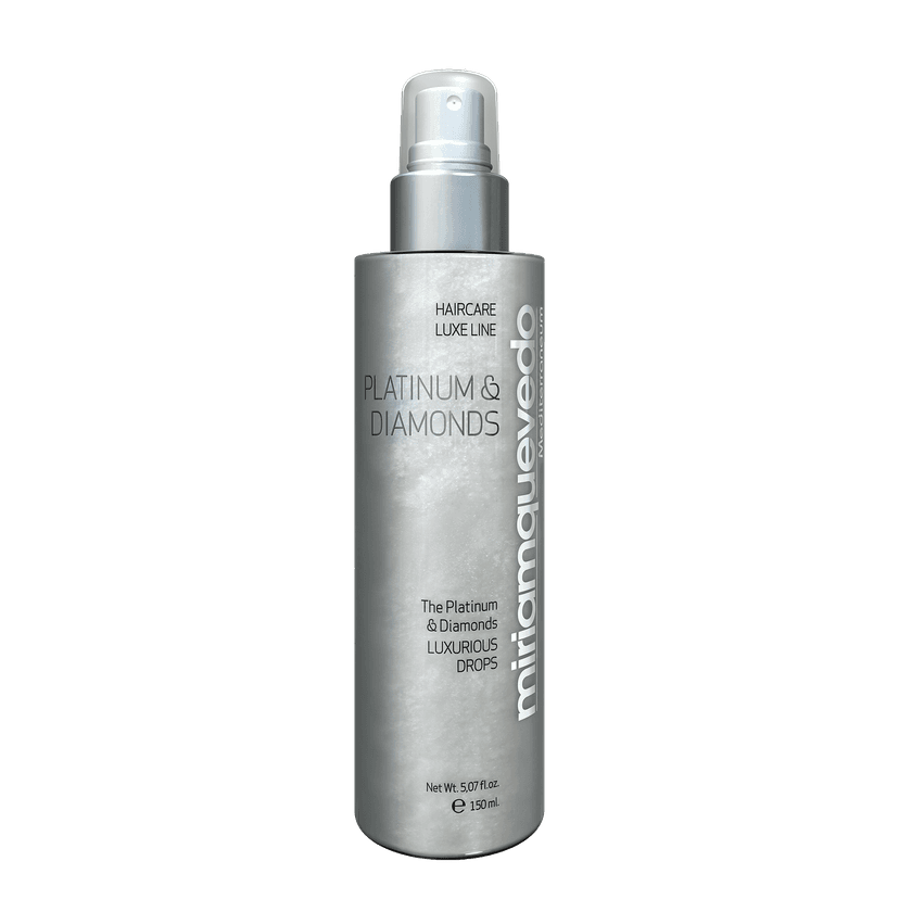 Platinum & Diamonds Luxurious Drops / Бриллиантовый спрей-люкс с платиной