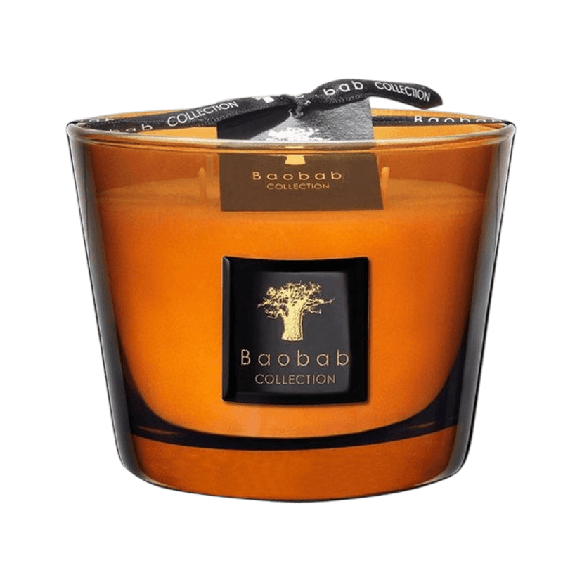 Les Prestigieuses свеча Max 10 Cuir de Russie / Русская кожа