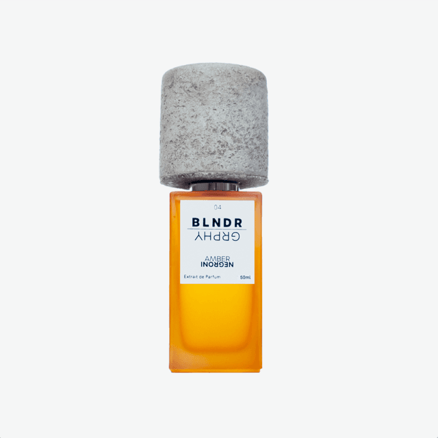 04 Amber Negroni