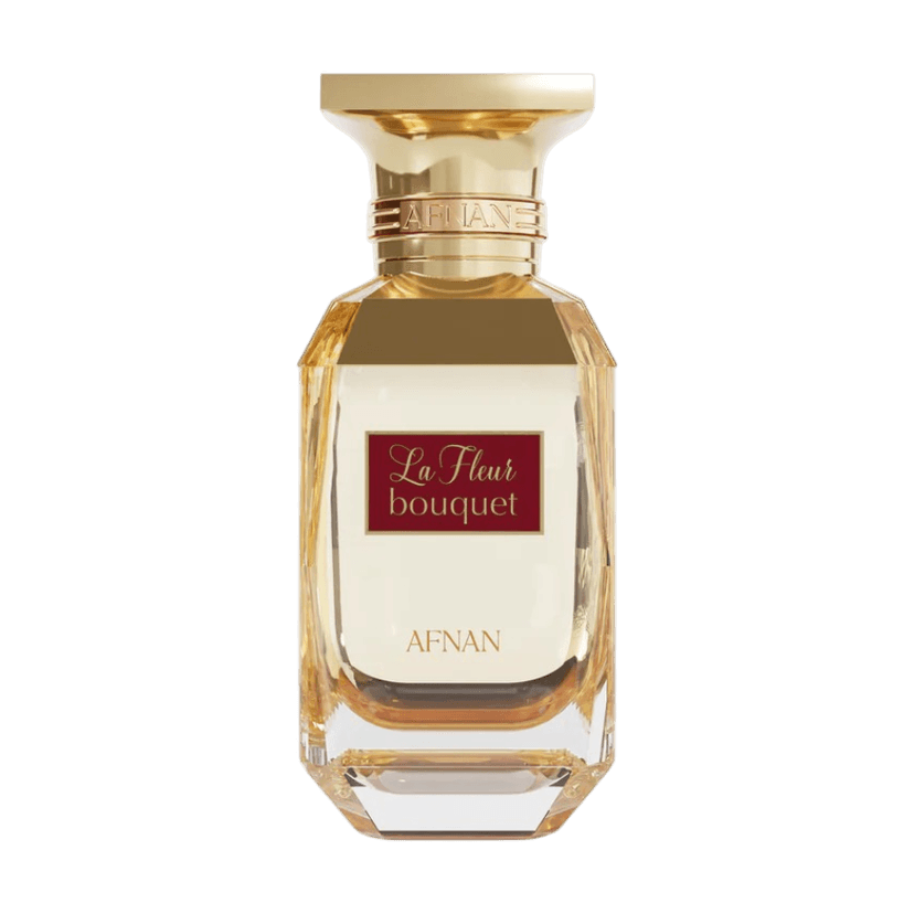 Парфюмированная вода "LA FLEUR BOUQUET"
