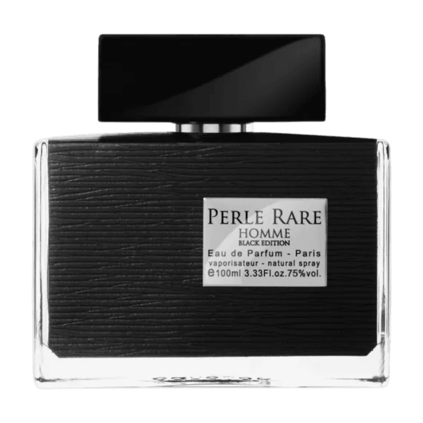 Perle Rare Black Edition / Редкая чёрная жемчужина