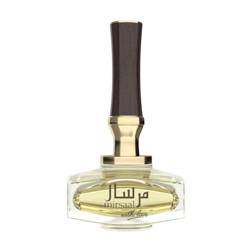 Парфюмированная вода "Mirsaal with Love"