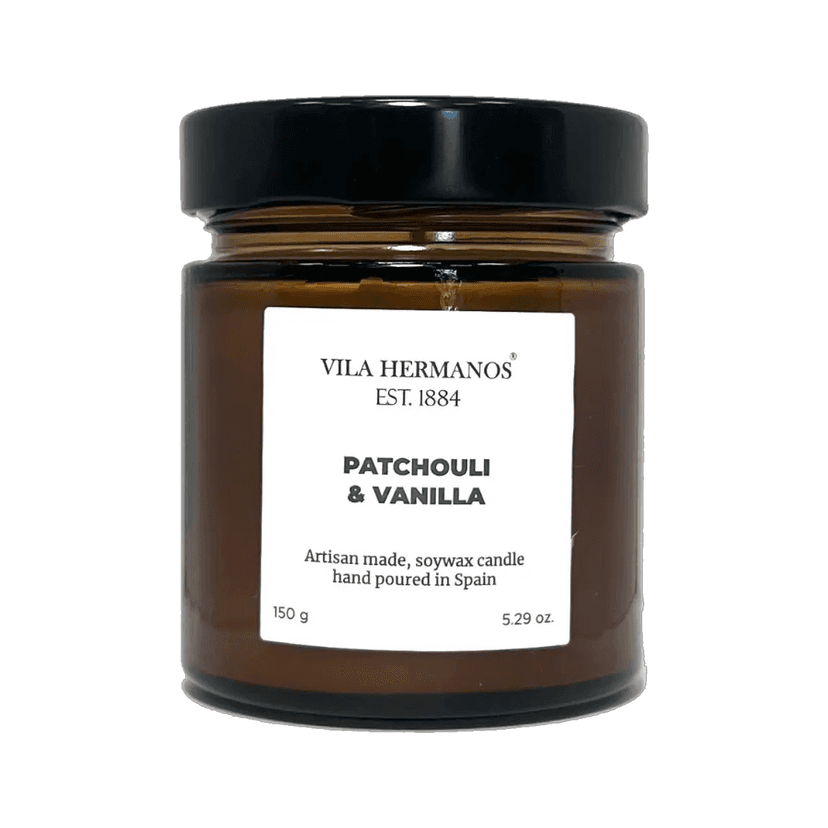 Свеча "Patchouli and vanilla"