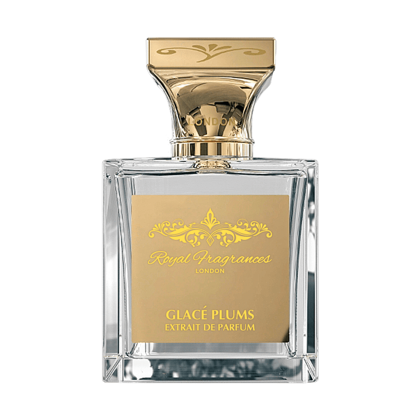 GLACE PLUMS / Слива со льдом