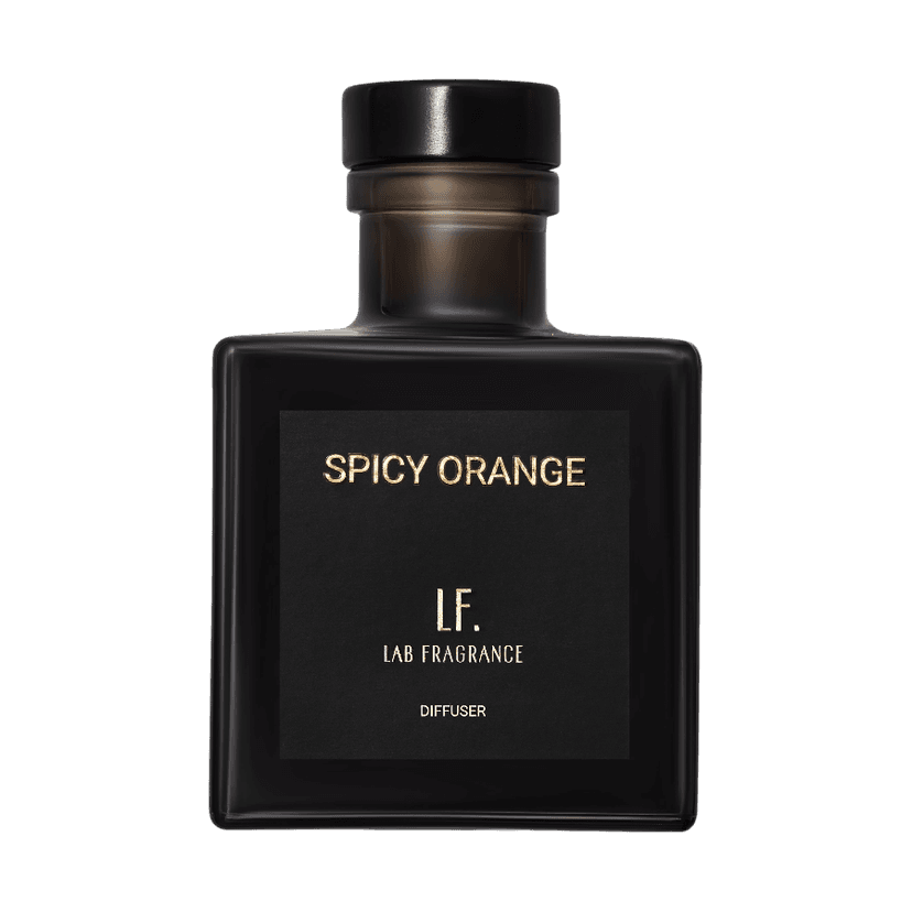 Аромадиффузор SPICY ORANGE / Пряный апельсин