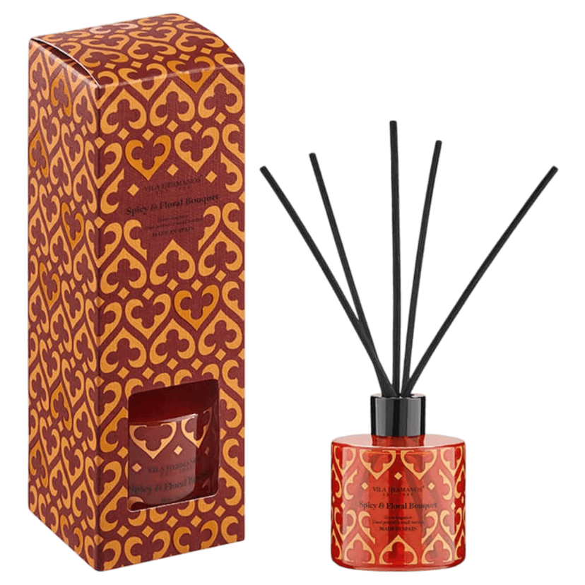 70's диффузор "Spicy and floral bouquet"