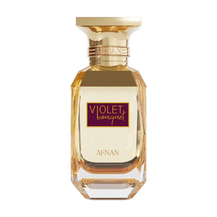 Парфюмированная вода "VIOLET BOUQUET"