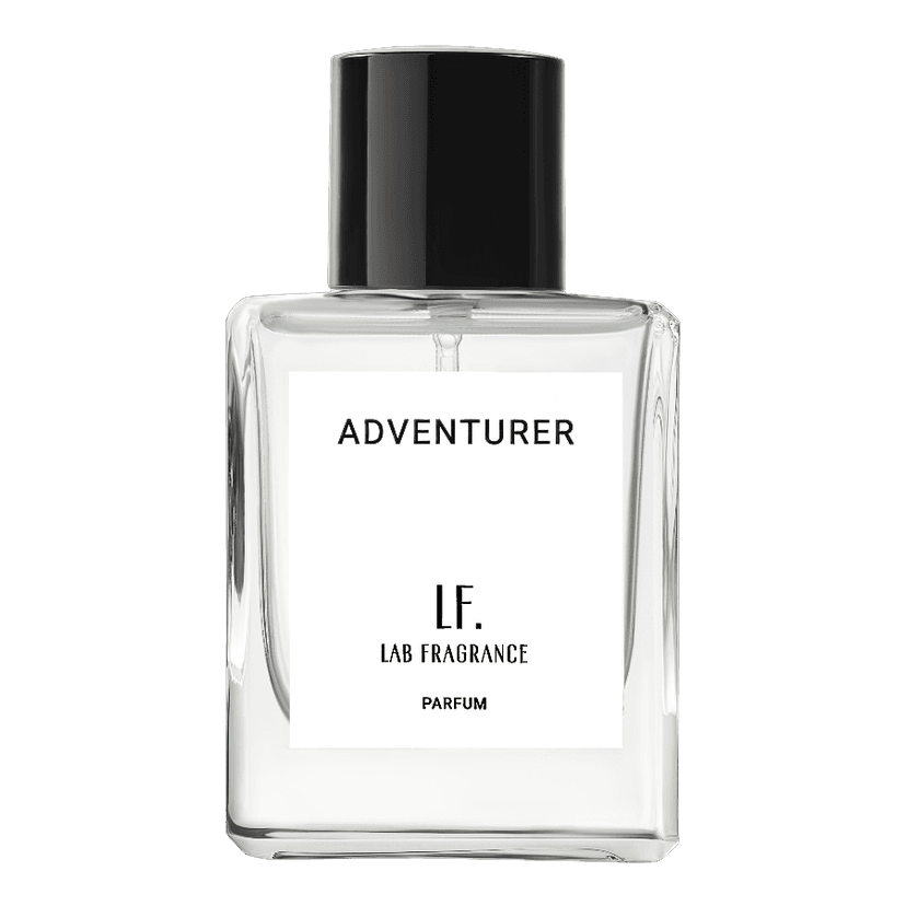 ADVENTURER / "ПРИКЛЮЧЕНИЕ"