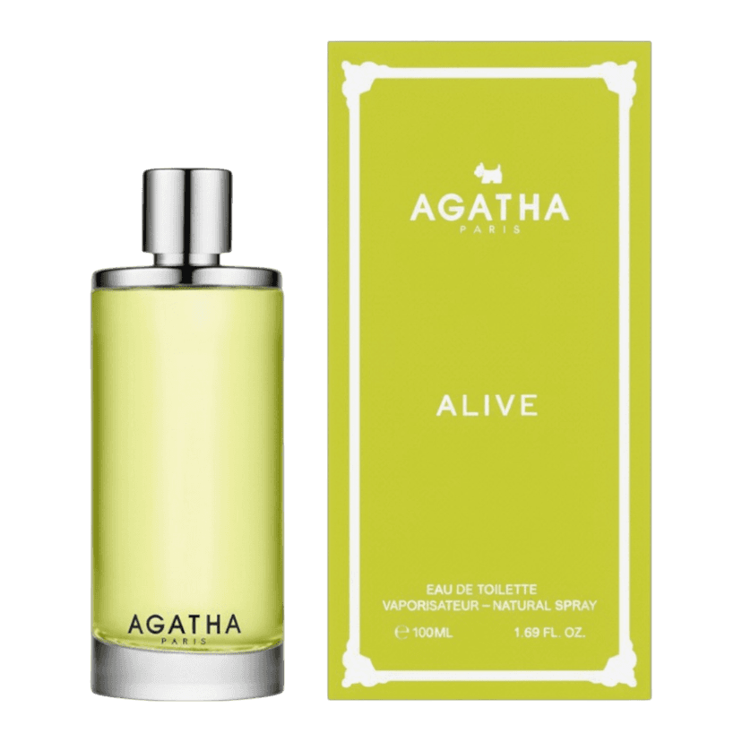 Туалетная вода "Alive" / "Жизнерадостный"