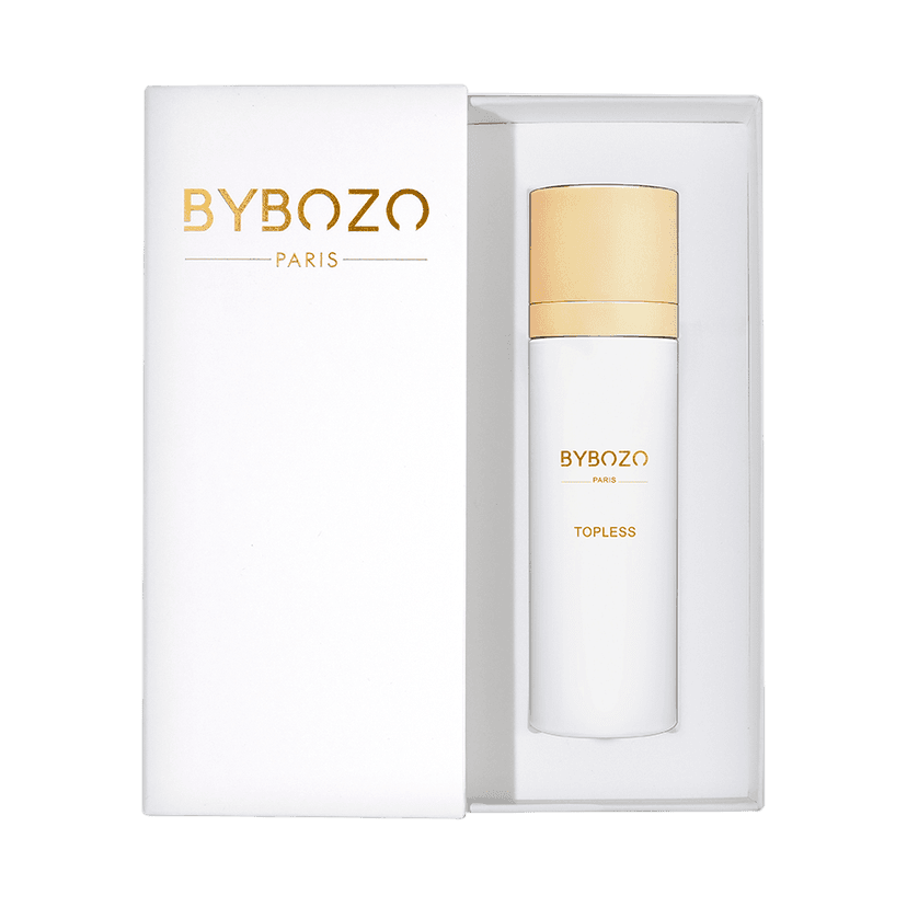 Topless парфюмированная вода для тела
