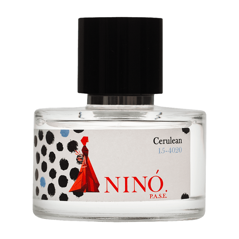 CERULEAN / Небесно-голубой