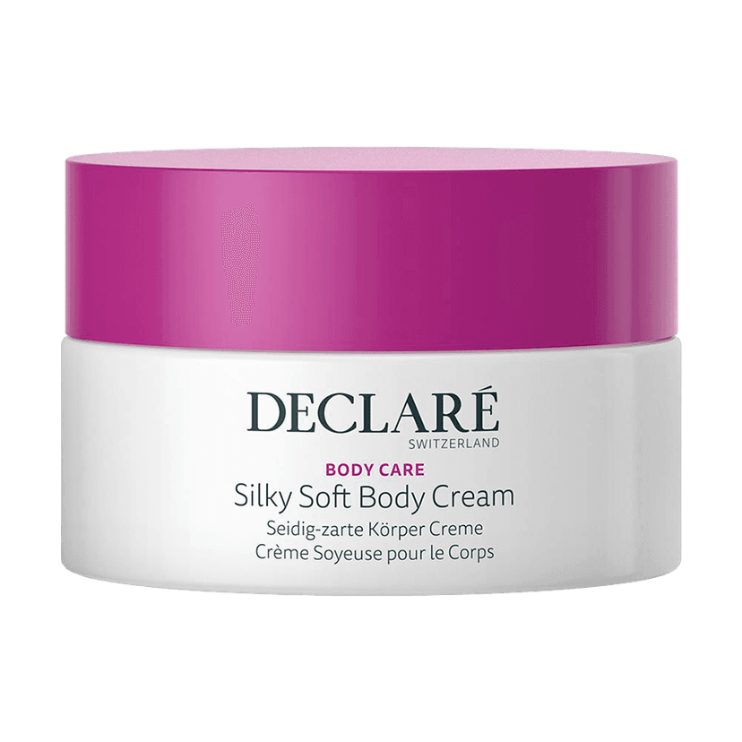 Silky Soft Body Cream / Крем для тела "Шелковое прикосновение"