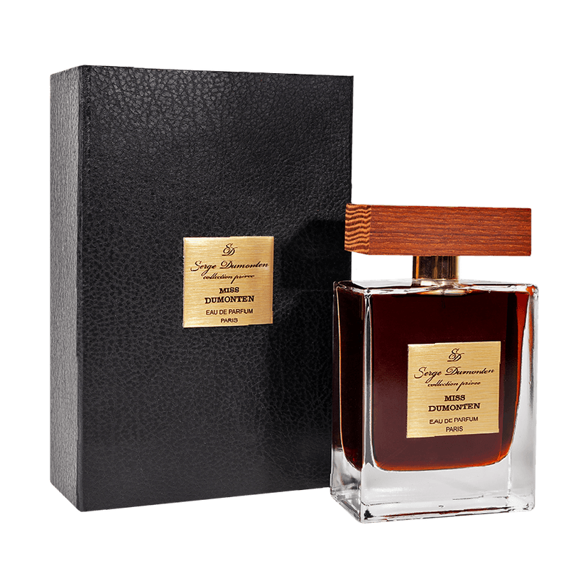 Miss Dumonten / Мисс Дюмонтен
