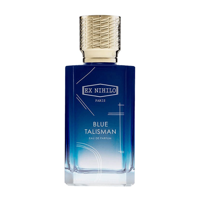 BLUE TALISMAN / Синий талисман