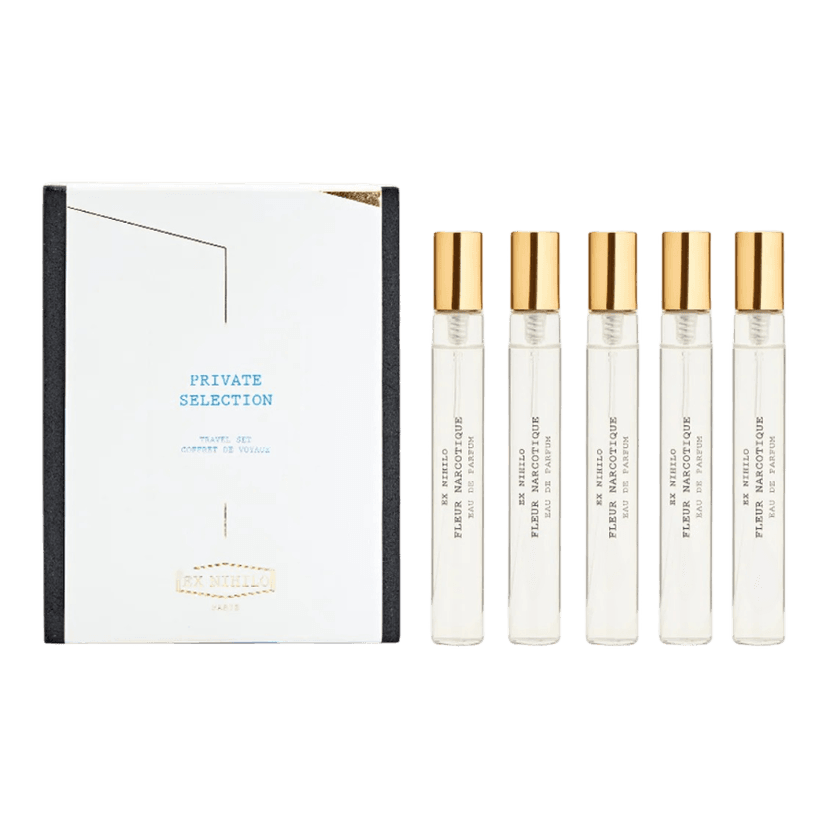 Travel set Private Selection Fleur Narcotique 5x7.5ml / Набор дорожный
