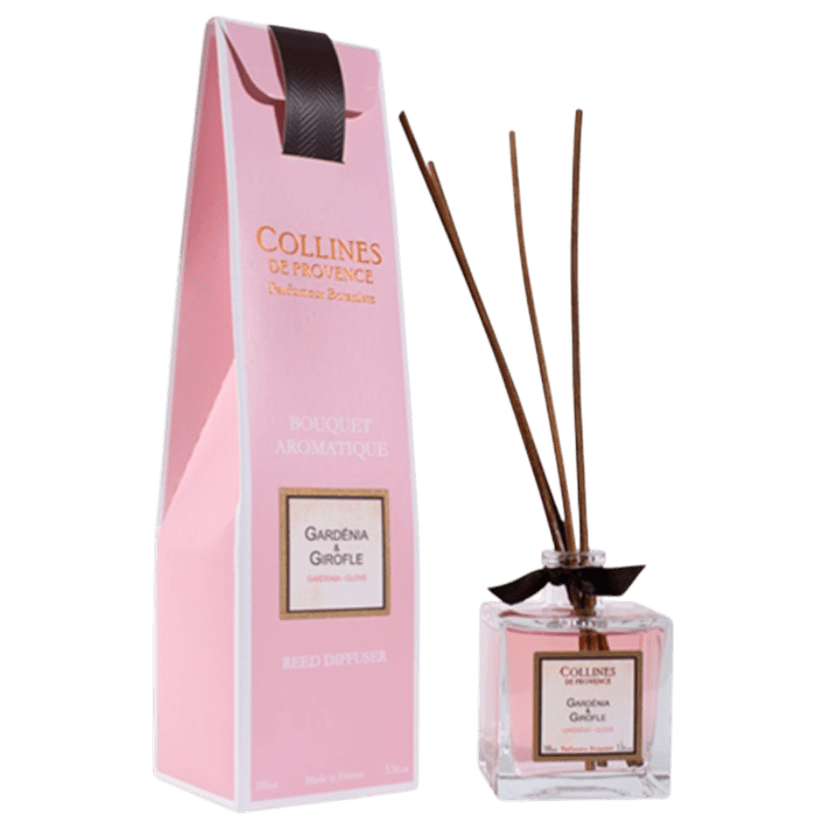 Gardenia & Clove / Гардения и Гвоздика