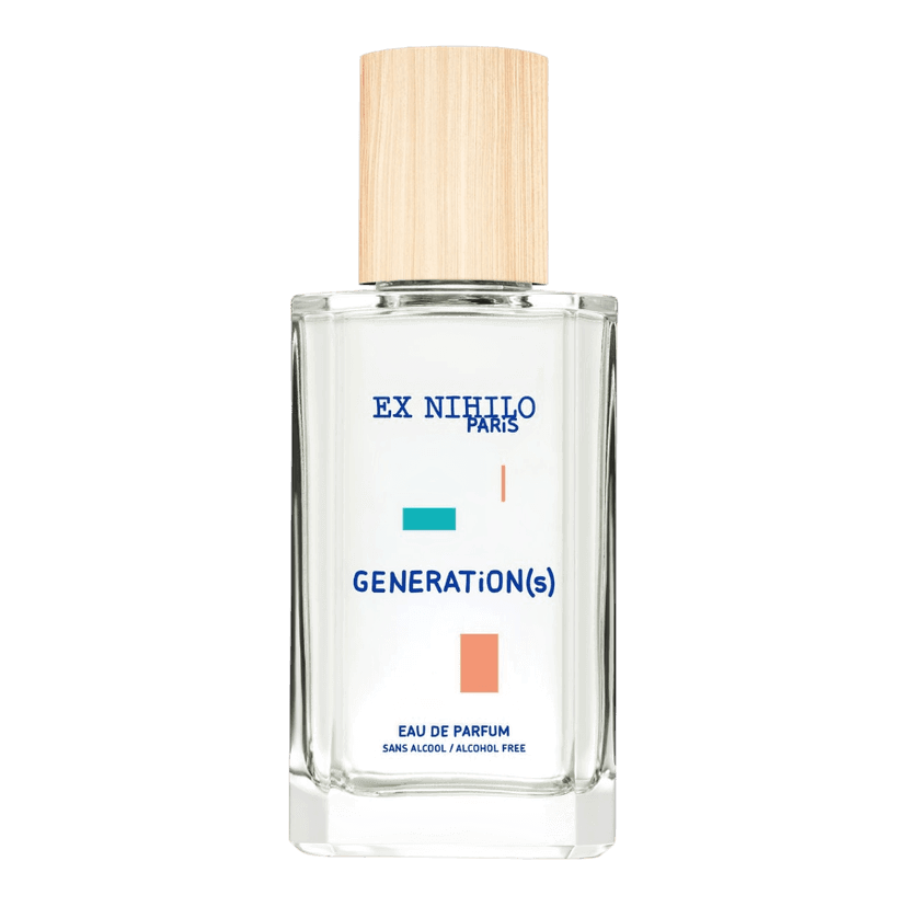 Парфюмированная вода "Generation(s)"