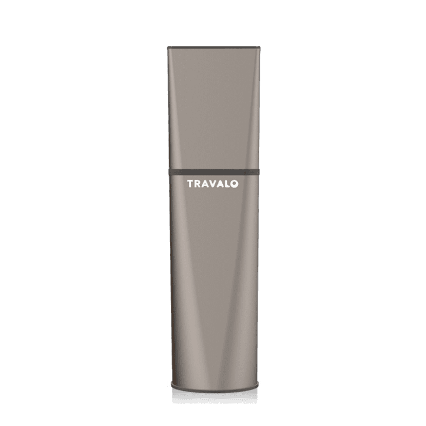 TRAVALO- Флакон Obscura, grey