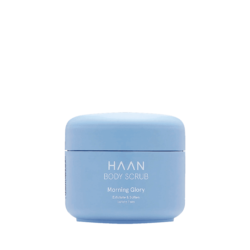 Скраб-эксфолиант для тела с молочной кислотой "Утренняя свежесть"