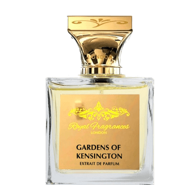 GARDENS OF KENSINGTON / Кенсингтонские сады