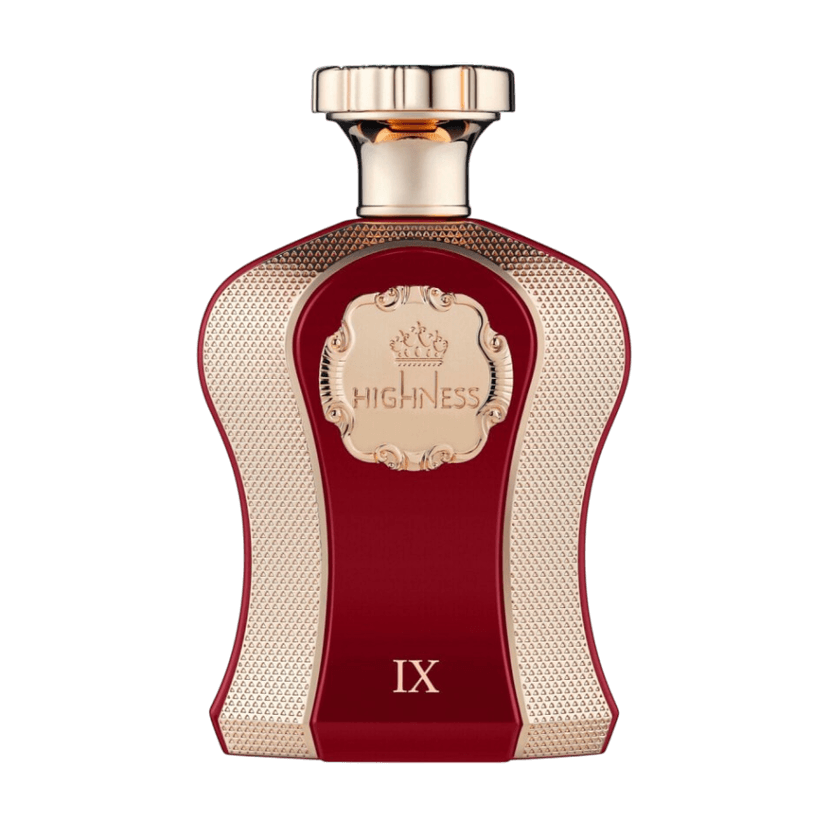Парфюмированная вода "HIGHNESS IX" (MAROON)"