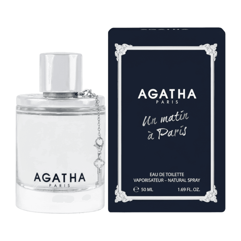 Un matin a Paris / Утро в Париже