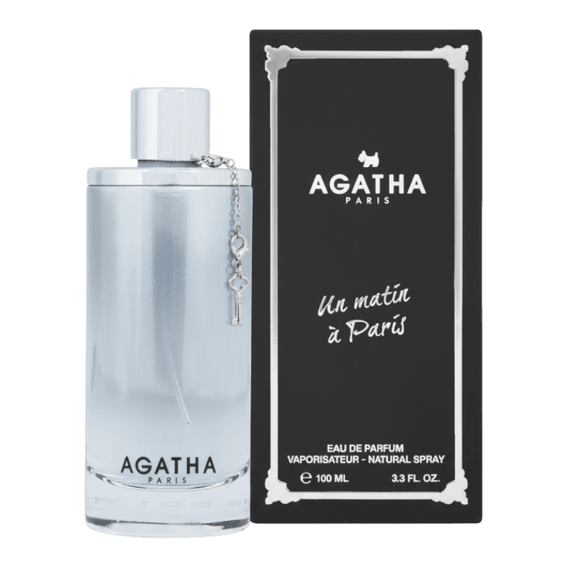 Un matin a Paris / Утро в Париже