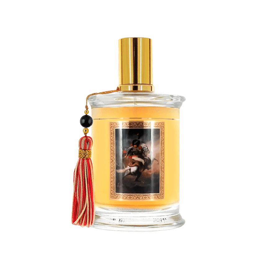 Cuir Cavalier / Всадник в коже