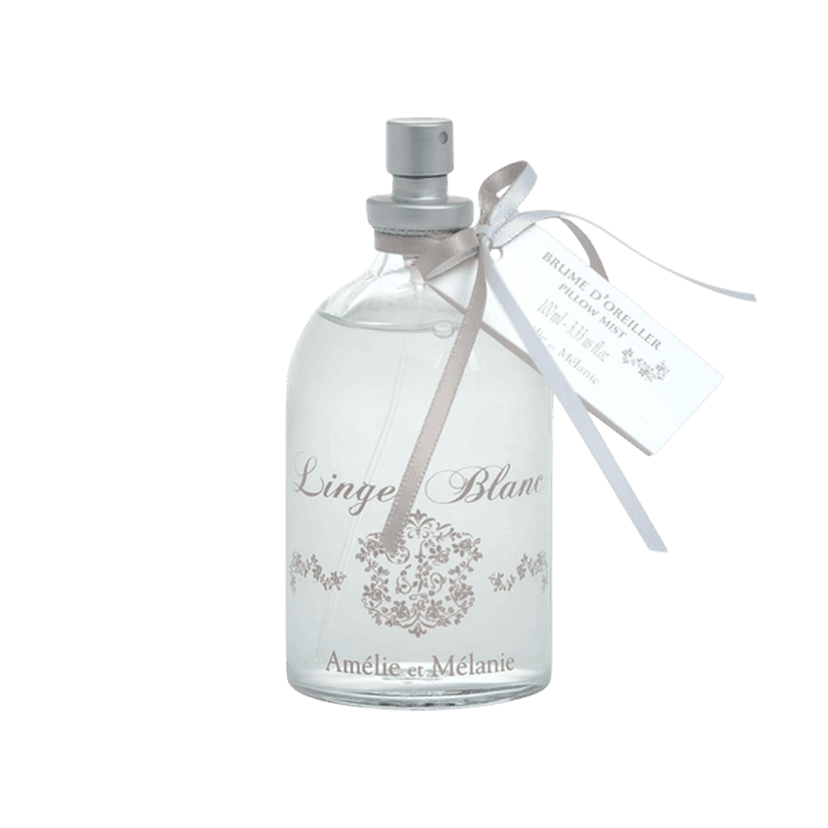Спрей-дымка для белья LINGE BLANC | БЕЛЫЙ ЛЕН