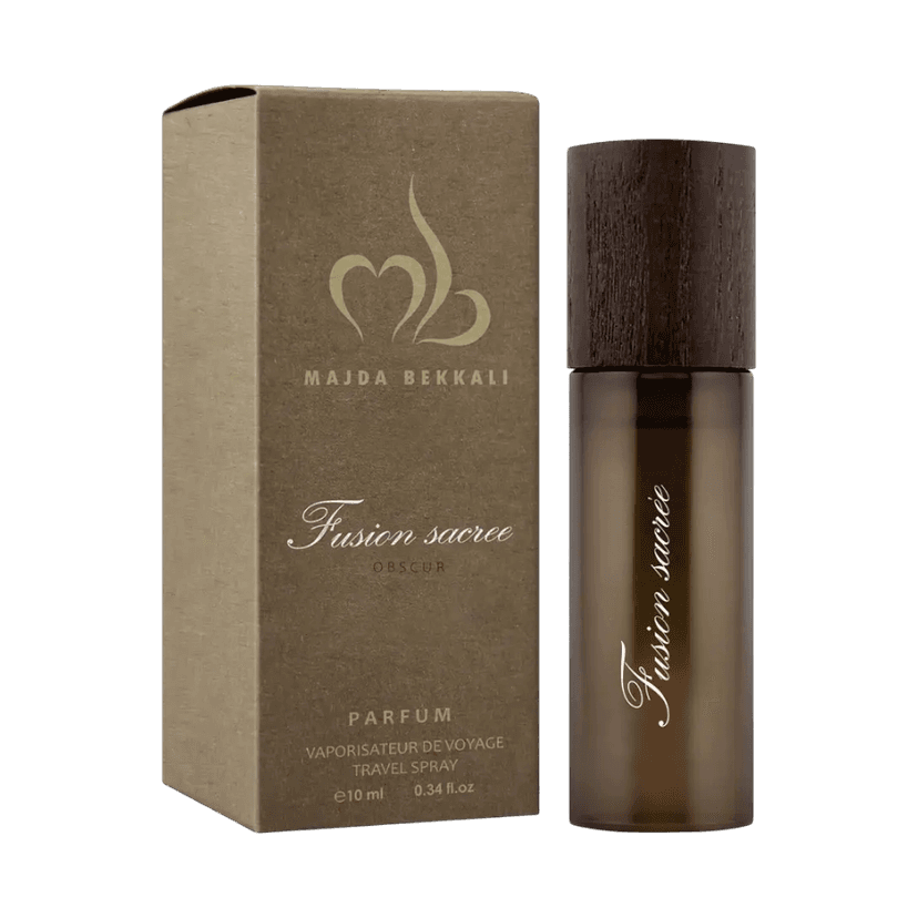 MJB Fusion Sacree obscur / Священный союз тёмный