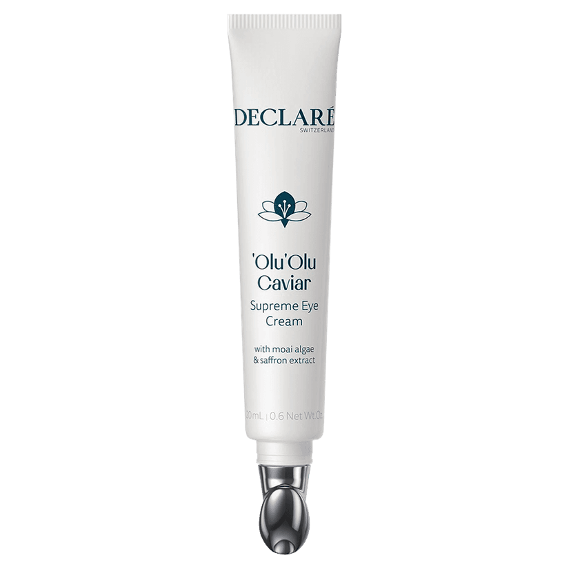 Olu'Olu Caviar Supreme Eye Cream / Роскошный восстанавливающий крем с зеленой икрой для области вокруг глаз