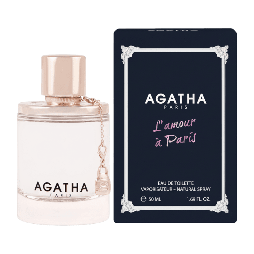 L'amour a Paris / Любовь в Париже