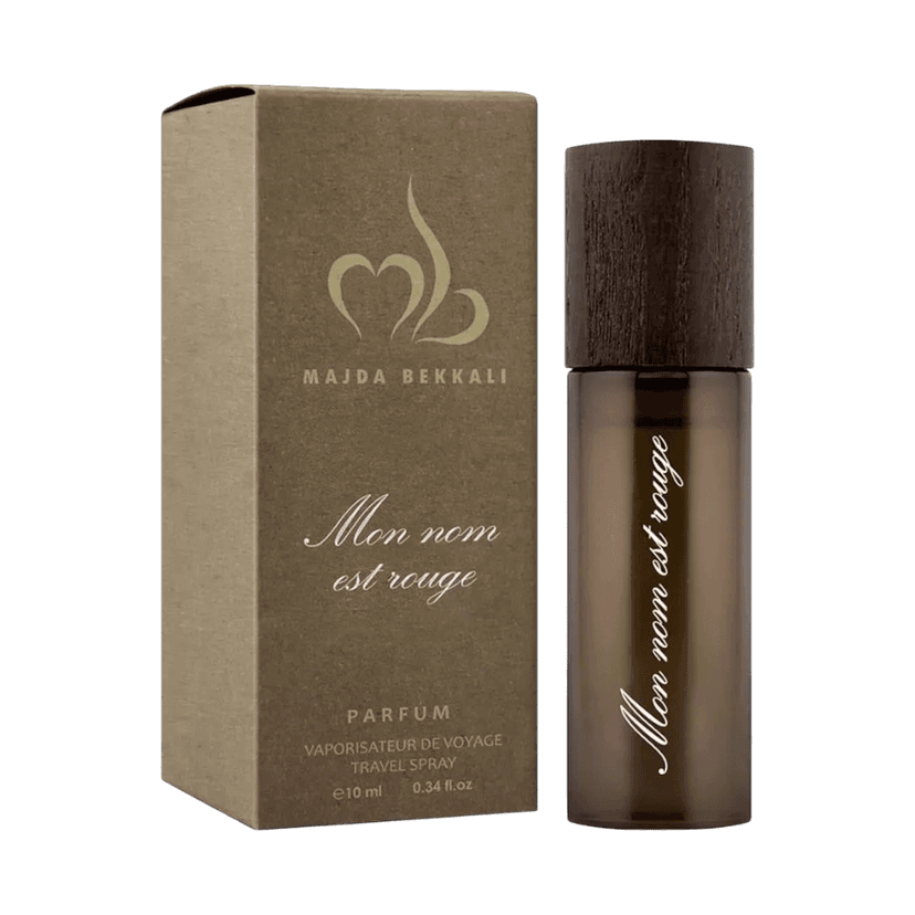 Mon Nom Est Rouge / Моё имя Красный