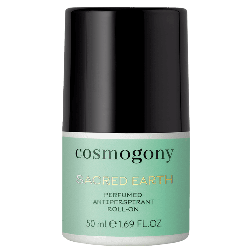 "Священная Земля" дезодорант-антиперспирант шариковый парфюмированный