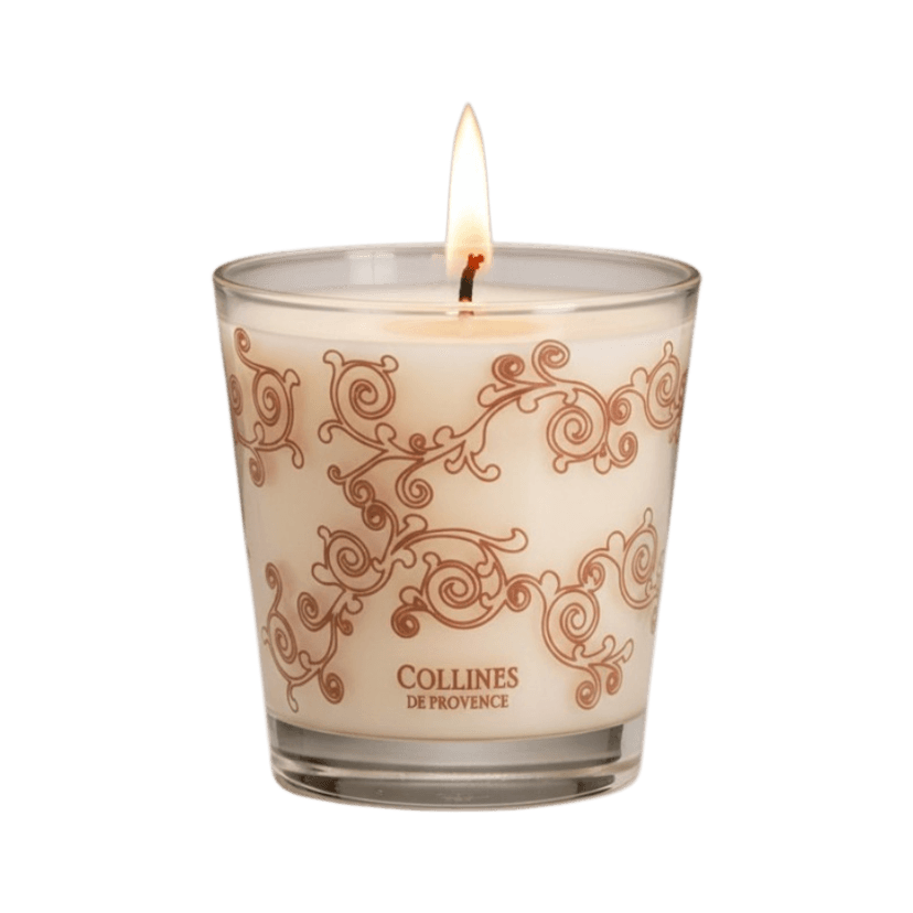 Свеча ароматическая Soft Cashmere / Мягкий кашемир